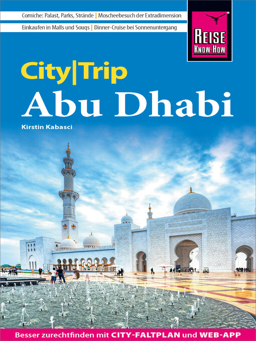 Title details for Reise Know-How CityTrip Abu Dhabi by Kirstin Kabasci - Available